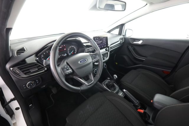 FORD Fiesta usata 1