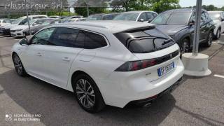 PEUGEOT 508 usata, con Airbag Passeggero