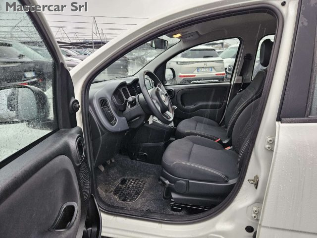 FIAT Panda usata, con Regolazione elettrica sedili