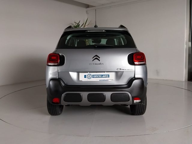 CITROEN C3 Aircross usata, con Portapacchi