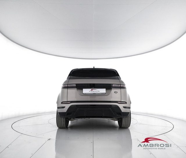 LAND ROVER Range Rover Evoque usata 5
