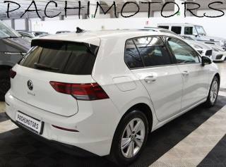 VOLKSWAGEN Golf usata, con Volante in pelle