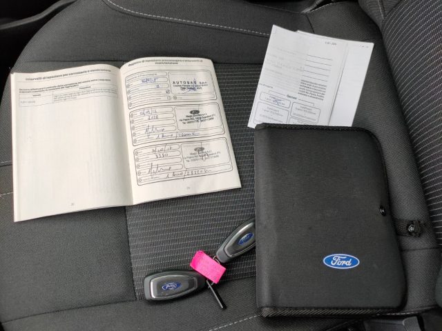 FORD B-Max usata, con Fendinebbia