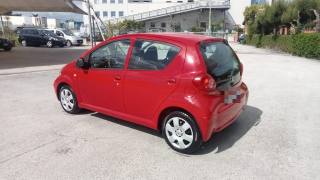 TOYOTA Aygo usata, con Controllo automatico clima