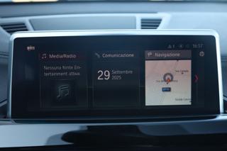 BMW X2 usata, con Sensori di parcheggio posteriori
