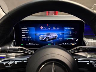 MERCEDES-BENZ GLC 300 usata, con Sistema di navigazione