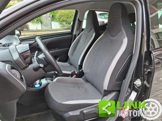 TOYOTA Aygo usata, con Cerchi in lega