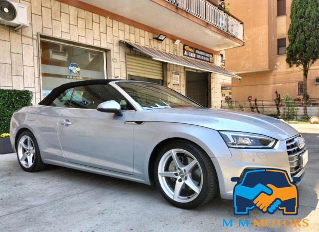 AUDI A5 usata, con Cerchi in lega