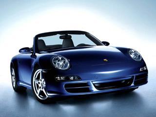 PORSCHE 911 Carrera S Cabriolet