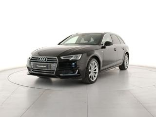 AUDI A4 usata, con Airbag