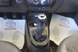 TOYOTA Aygo X usata, con Specchietti laterali elettrici