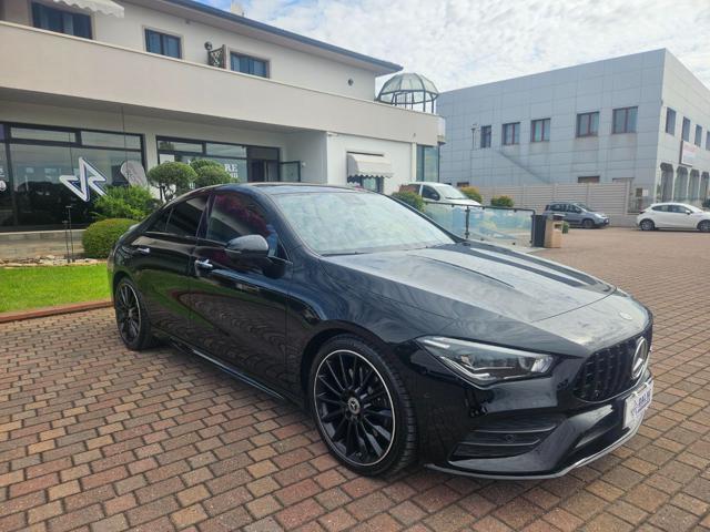 MERCEDES-BENZ CLA 200 usata, con Airbag laterali