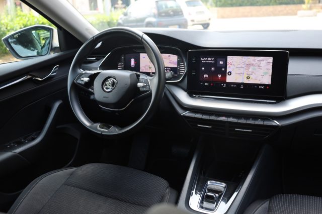 SKODA Octavia usata 138