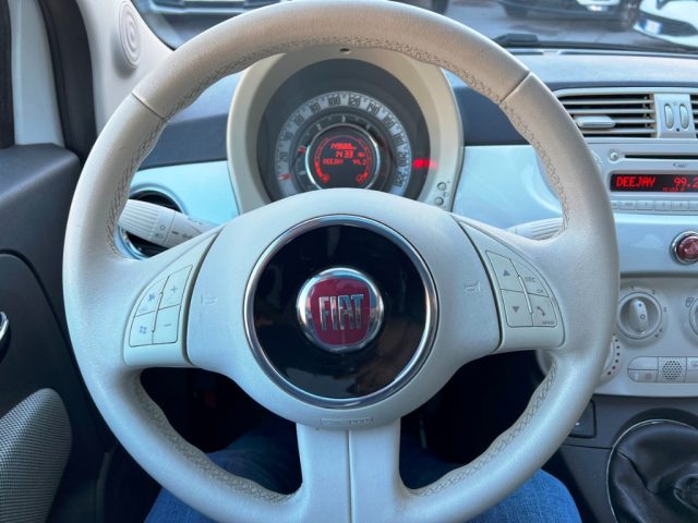FIAT 500 usata, con Immobilizzatore elettronico