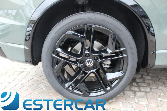 VOLKSWAGEN Tiguan usata, con Climatizzatore
