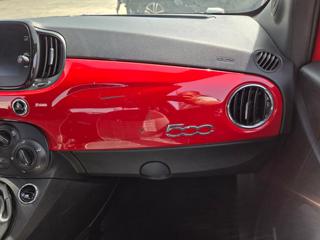 FIAT 500 usata, con Fendinebbia