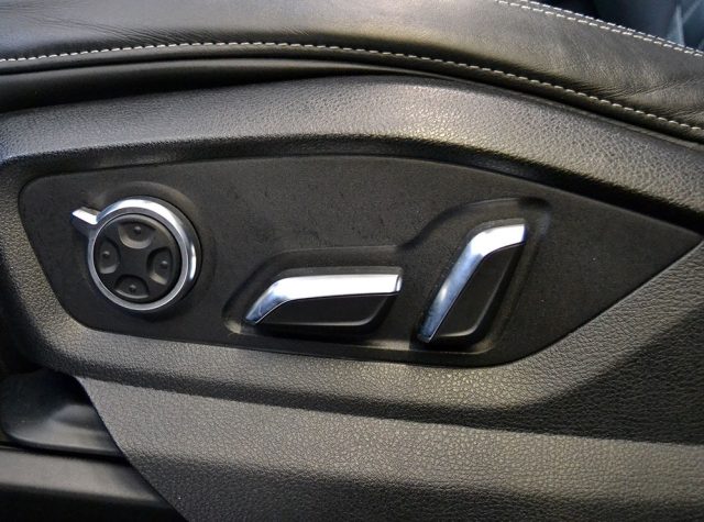 AUDI SQ7 usata, con Antifurto