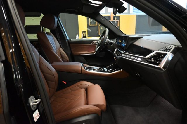 BMW X5 usata 9