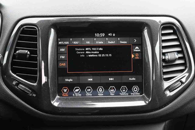 JEEP Compass usata, con Controllo trazione