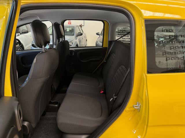 FIAT Pandina usata, con Controllo trazione