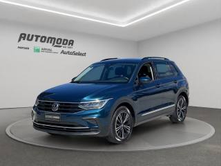 VOLKSWAGEN Tiguan 2.0TDI 150CV DSG AUTOMATICO