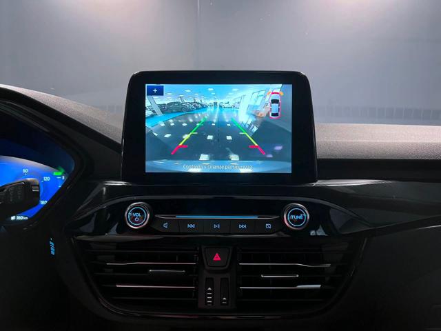 FORD Kuga usata, con Fendinebbia
