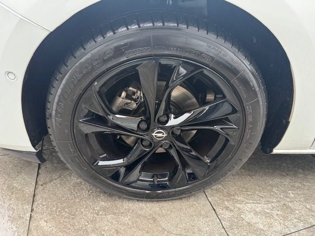 OPEL Astra usata, con Park Distance Control