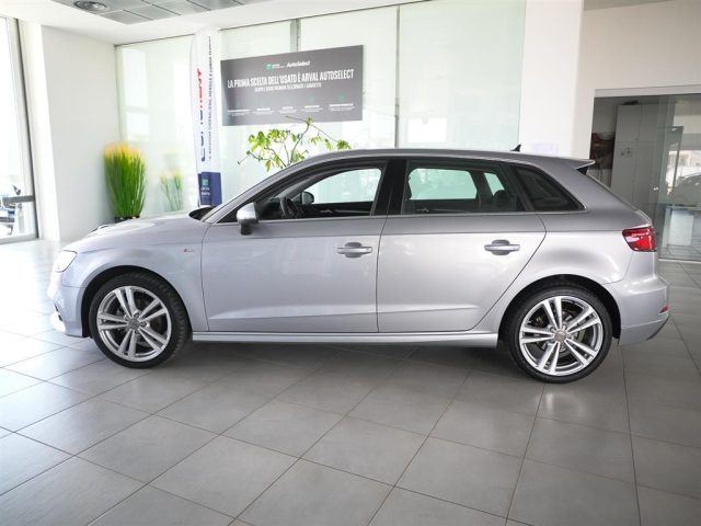 AUDI A3 usata, con ESP