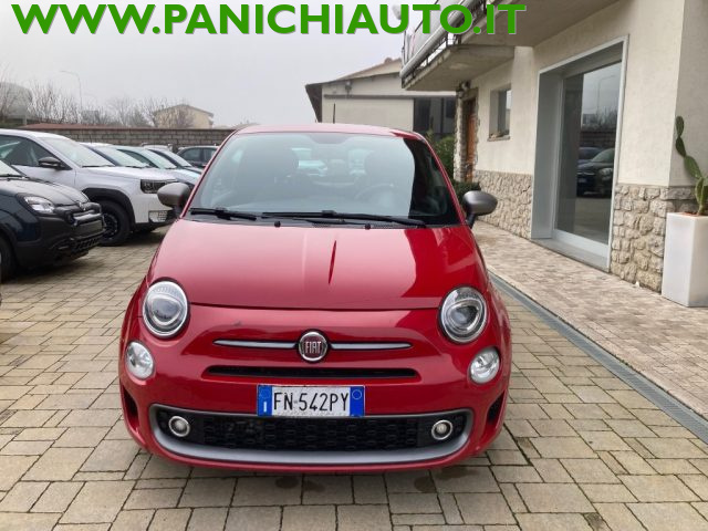 FIAT 500 usata, con Airbag laterali