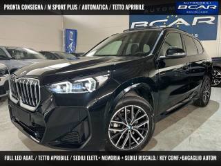 BMW X1 sDrive 18i Msport "18 M sport/TETTO/Park/Telec/LED