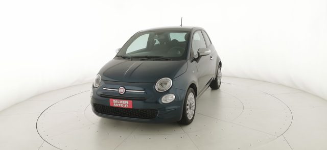 FIAT 500 usata, con Start/Stop Automatico