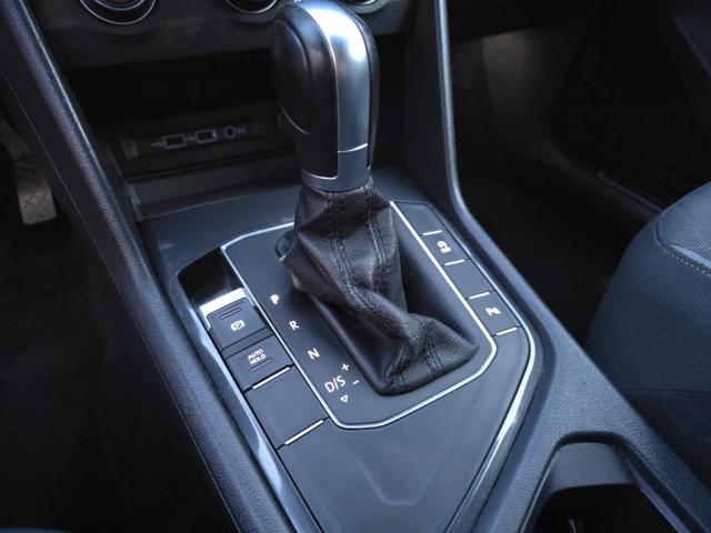 VOLKSWAGEN Tiguan usata, con Sistema di navigazione