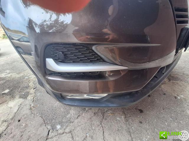 NISSAN Qashqai usata, con Sedile passeggero ribaltabile