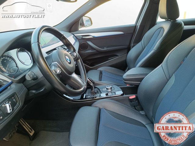 BMW X2 usata, con Climatizzatore