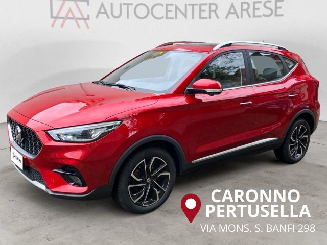 MG ZS usata, con Airbag laterali