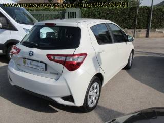 TOYOTA Yaris usata, con Airbag Passeggero