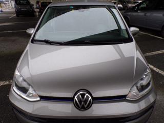 VOLKSWAGEN e-up! usata, con Pneumatici da neve