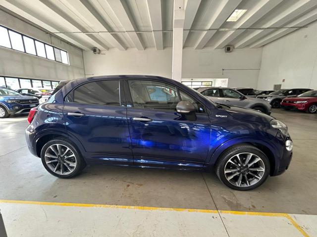 FIAT 500X usata, con Airbag Passeggero