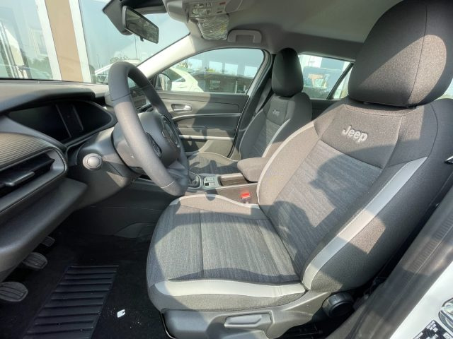JEEP Avenger usata, con Controllo trazione