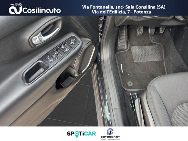 JEEP Renegade usata, con Park Distance Control