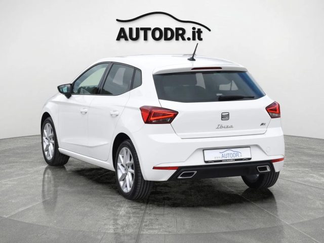 SEAT Ibiza usata, con Airbag laterali