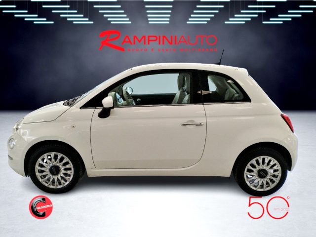 FIAT 500 usata 11