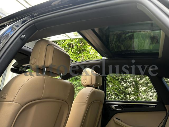 PORSCHE Macan usata, con Interni in pelle