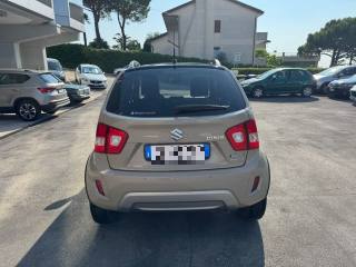 SUZUKI Ignis usata, con Autoradio