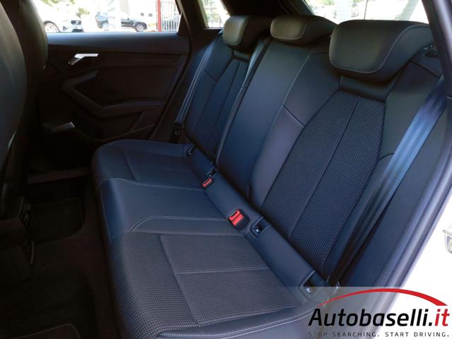 AUDI A3 usata, con Airbag laterali