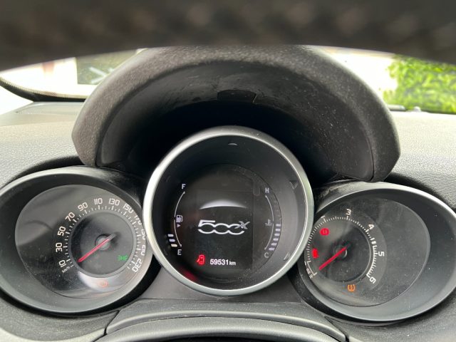FIAT 500X usata 23
