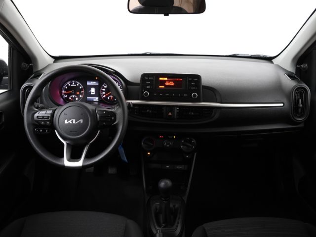 KIA Picanto usata, con Volante in pelle