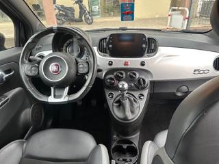 FIAT 500 usata, con Climatizzatore