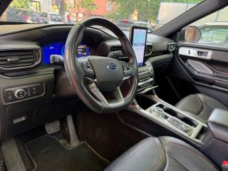 FORD Explorer usata, con Boardcomputer