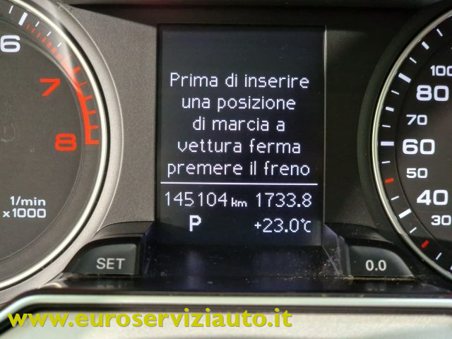 AUDI A4 usata, con ESP